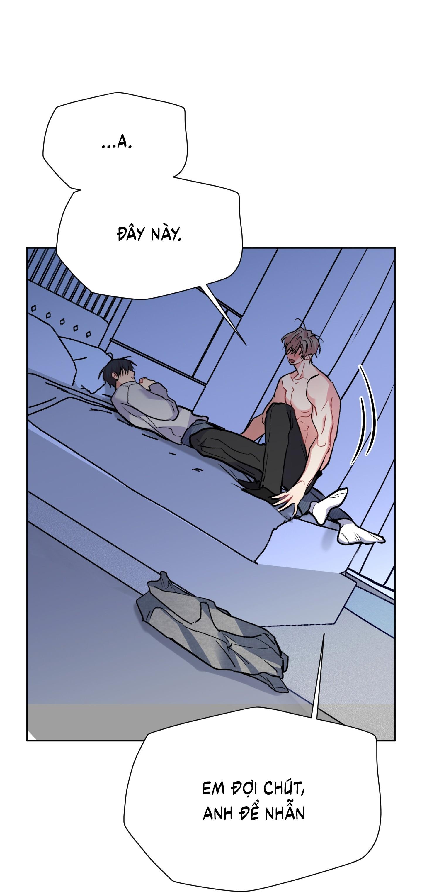 (CBunu) Vị Khách Từ Căn Nhà Phía Sau - Chap 12
