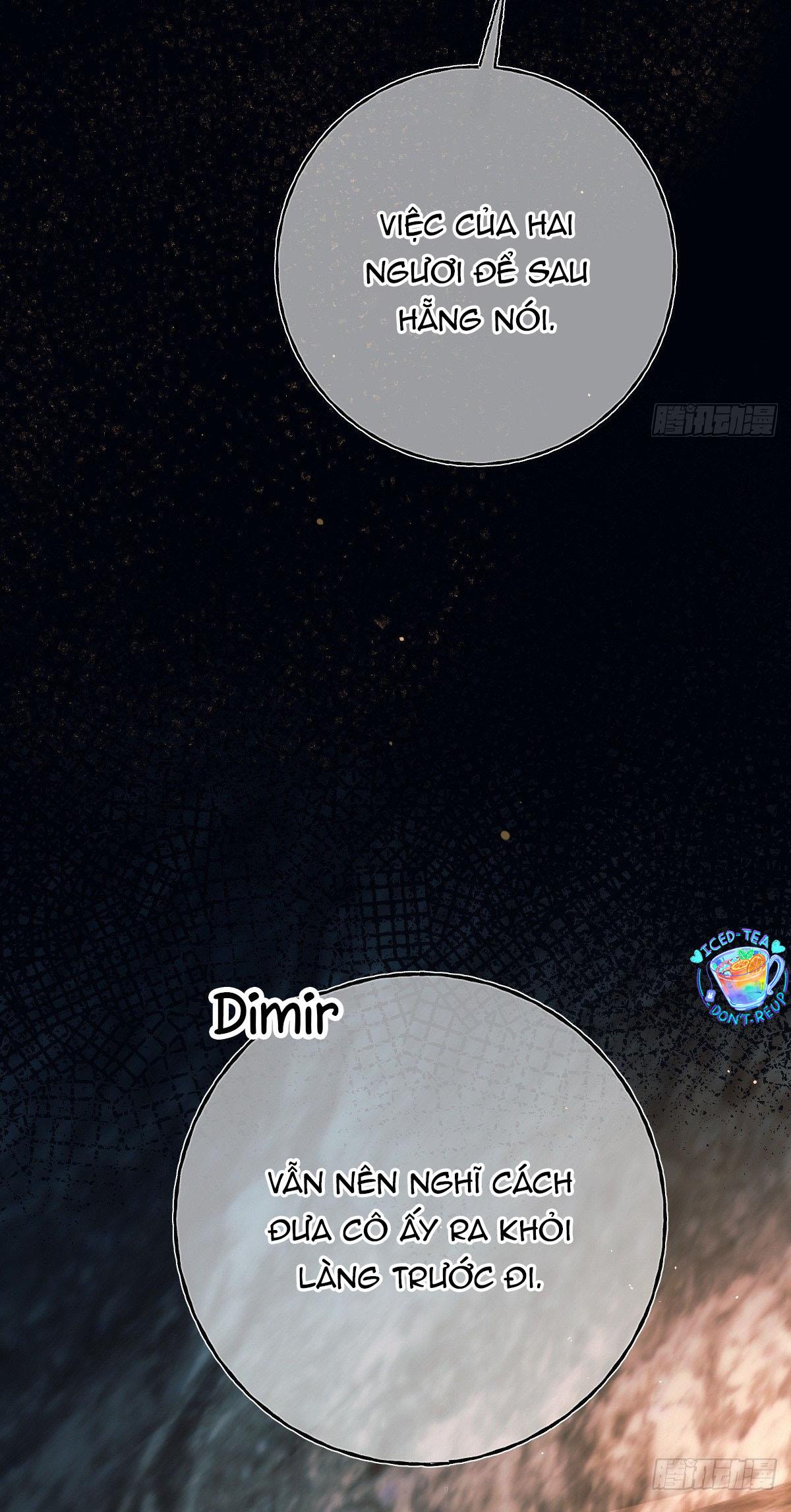 Tình yêu của kẻ khát máu - Chap 37