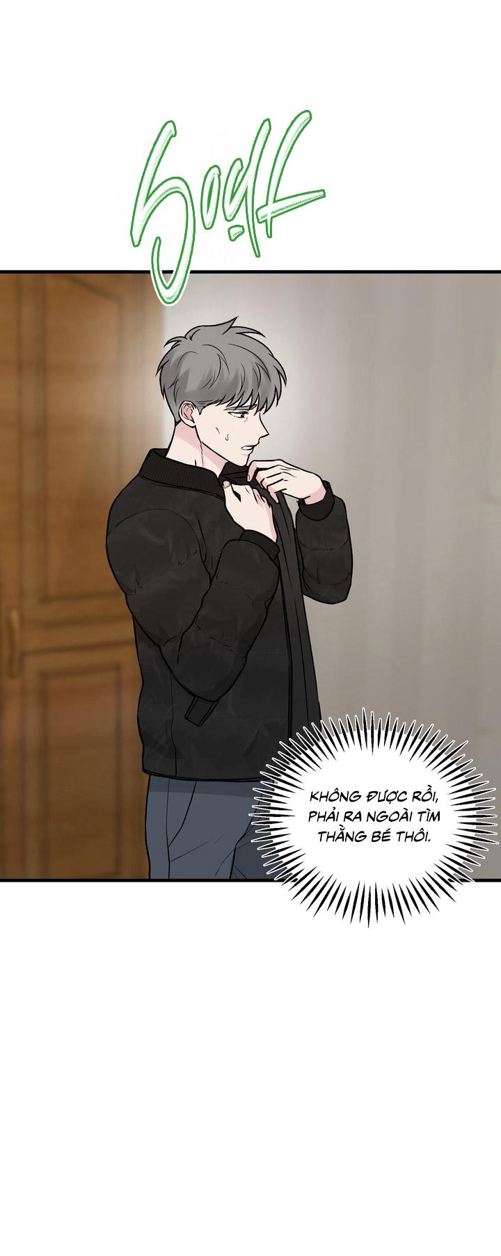 [DDT] NGƯỜI CHÚ TÔI YÊU! - Chap 4