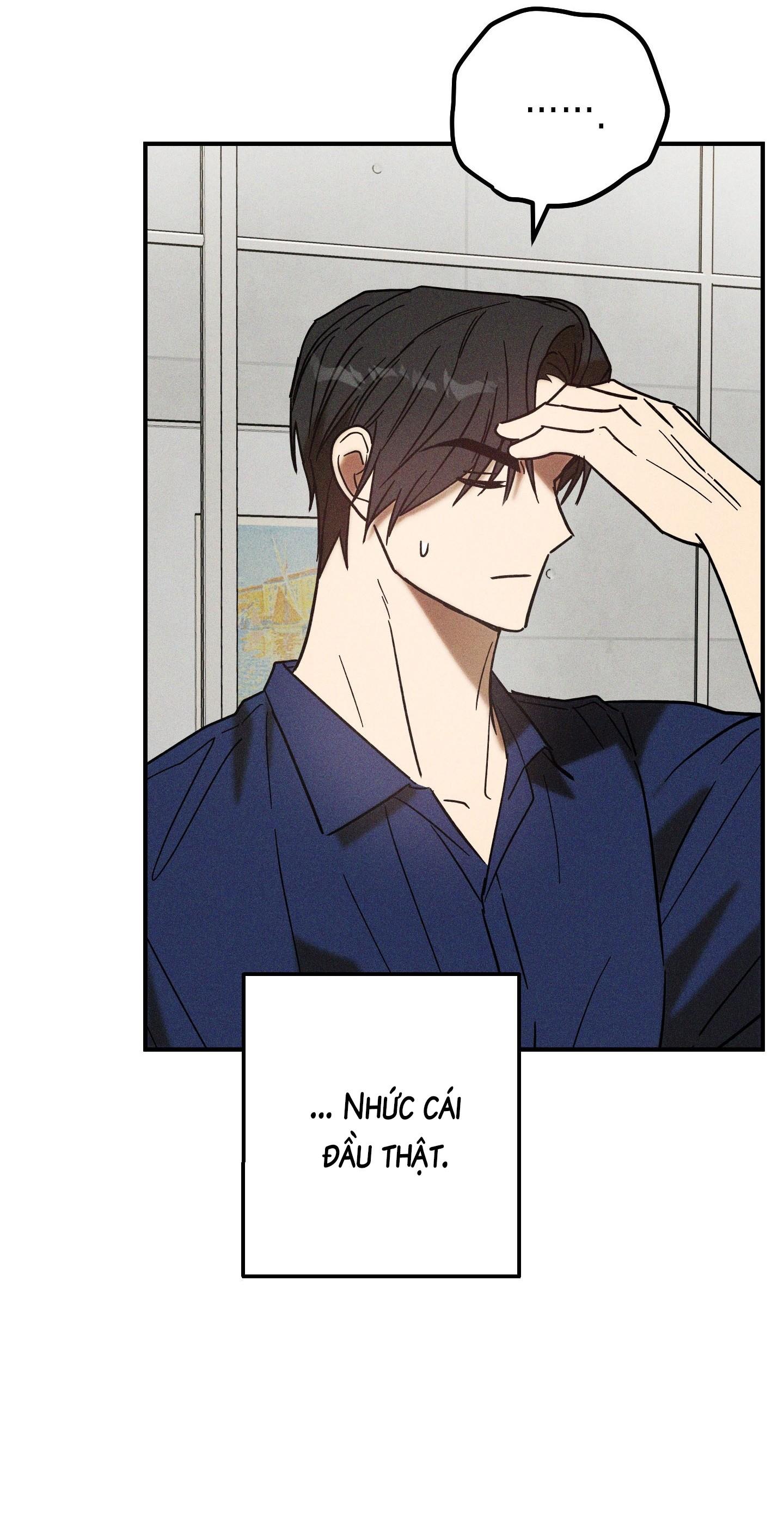 (CBunu) MIX UP - Chap 9