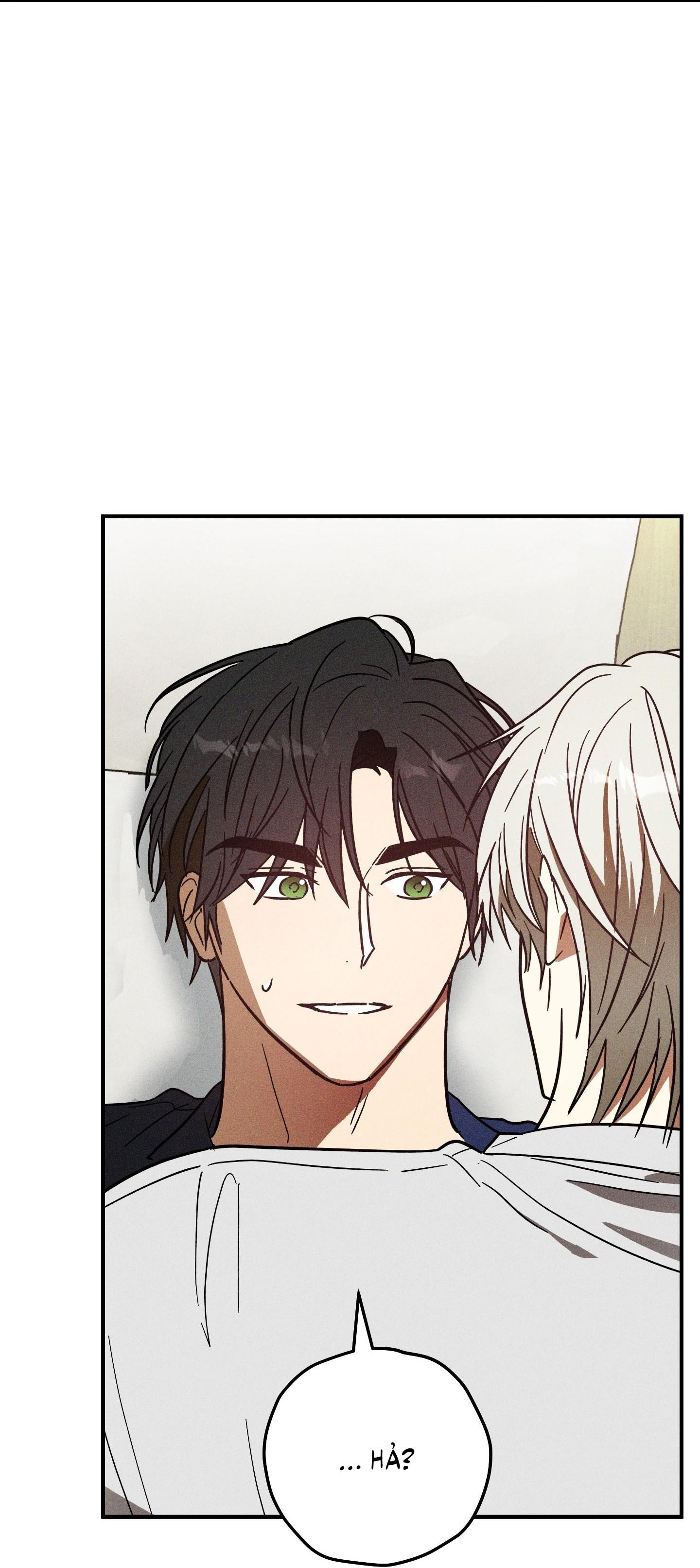 (CBunu) MIX UP - Chap 9