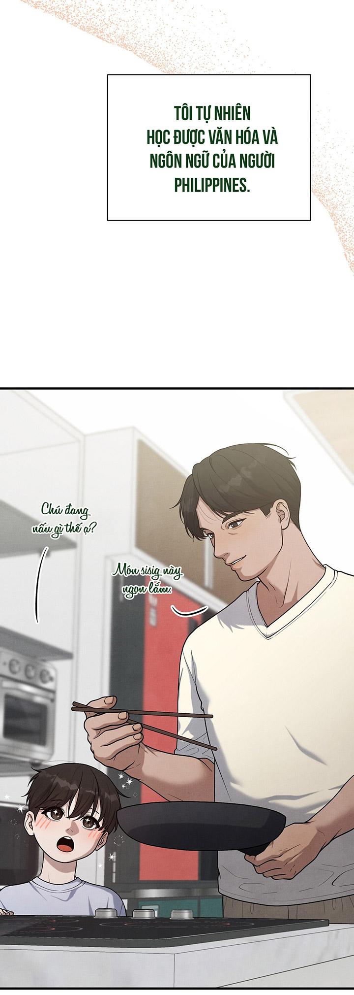 [DDT] HƯƠNG VỊ TÌNH THÂN - Chap 17