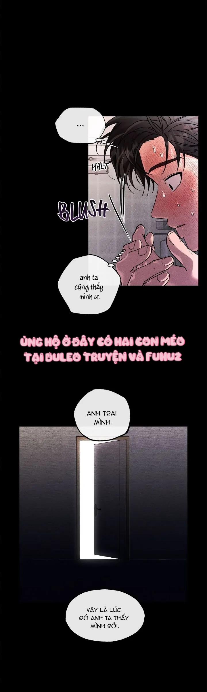 Người Yêu Của Anh Trai Tôi - Chap 32