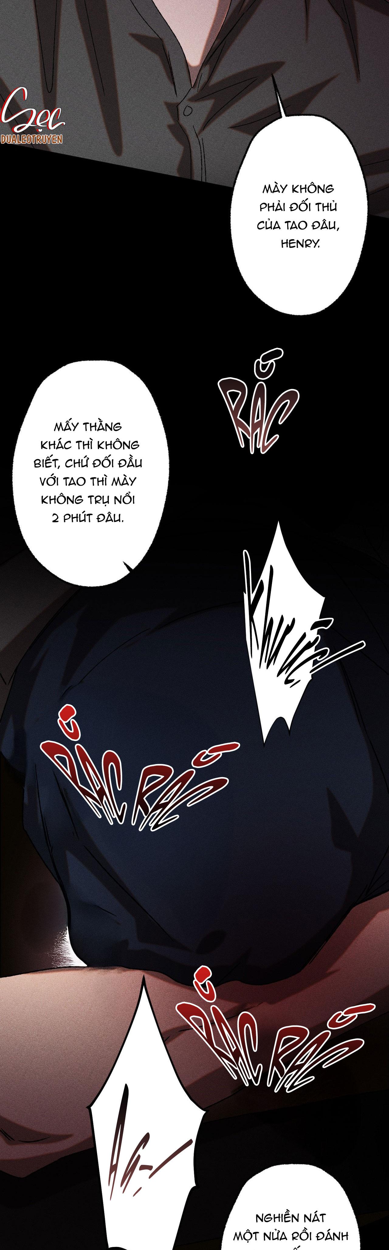 Cash Or Credit - Chap 57