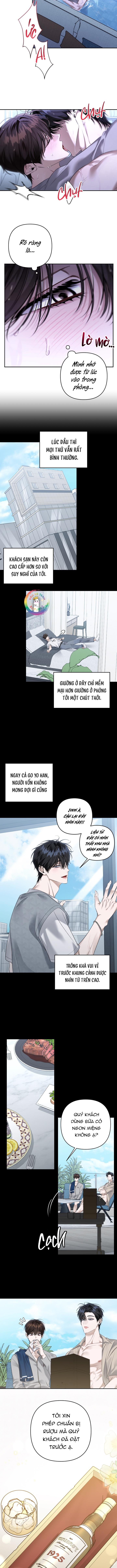 Eighteen's Bed - Chap 31.5 - Trang 13