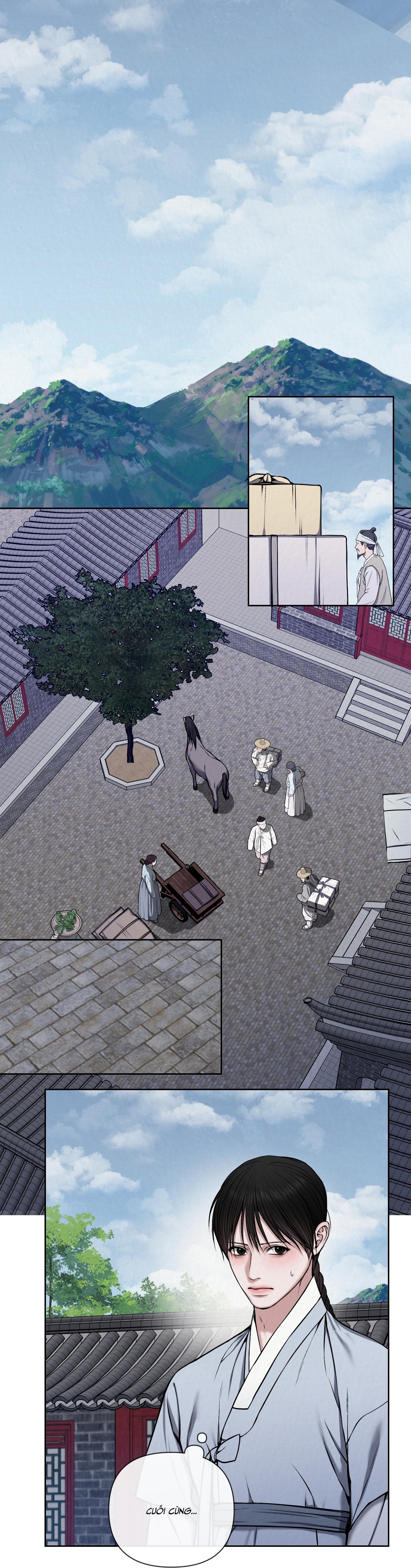 HỐI HẬN - Chap 10