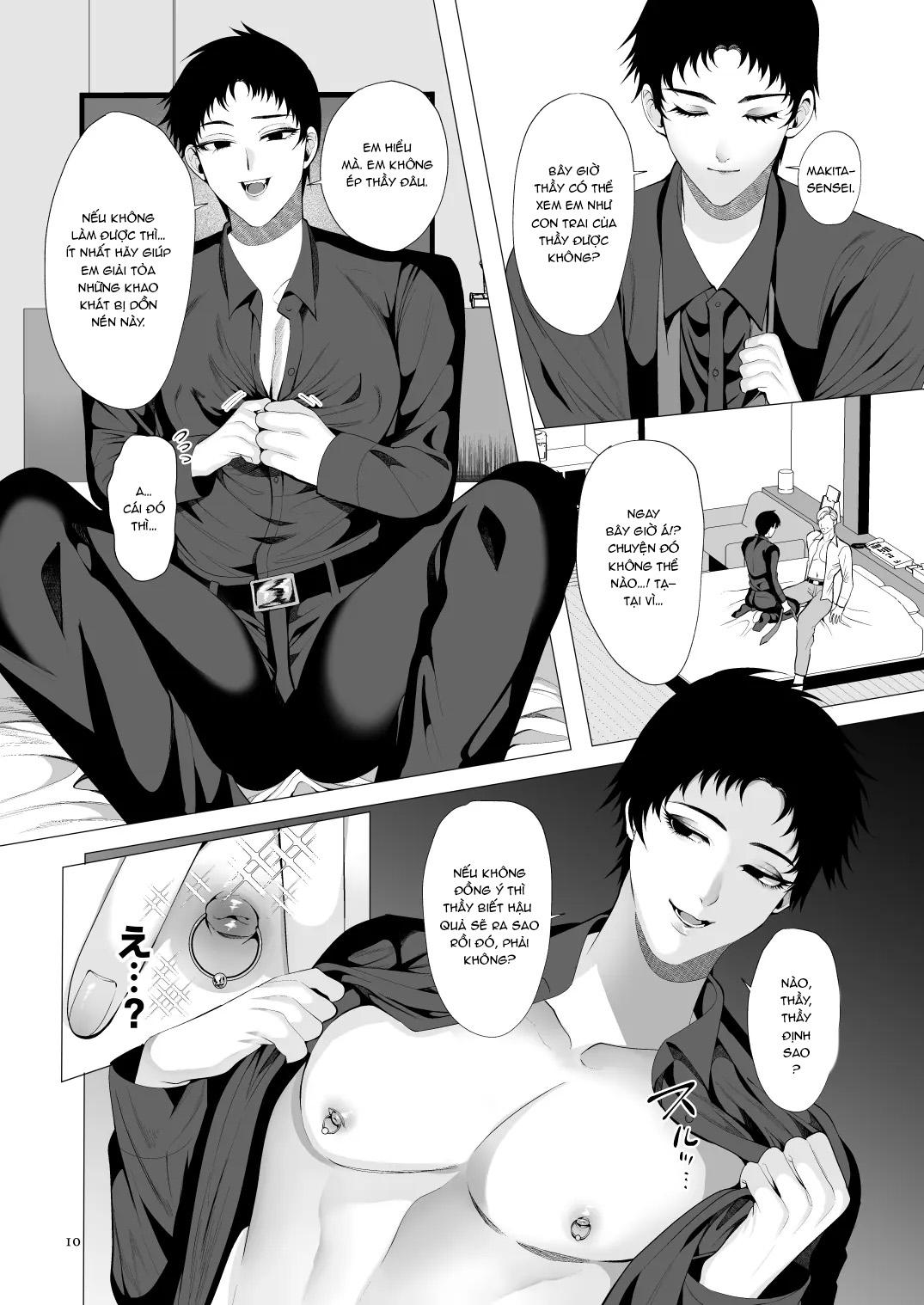 Tuyển tập truyện doujinshi - Chap 356