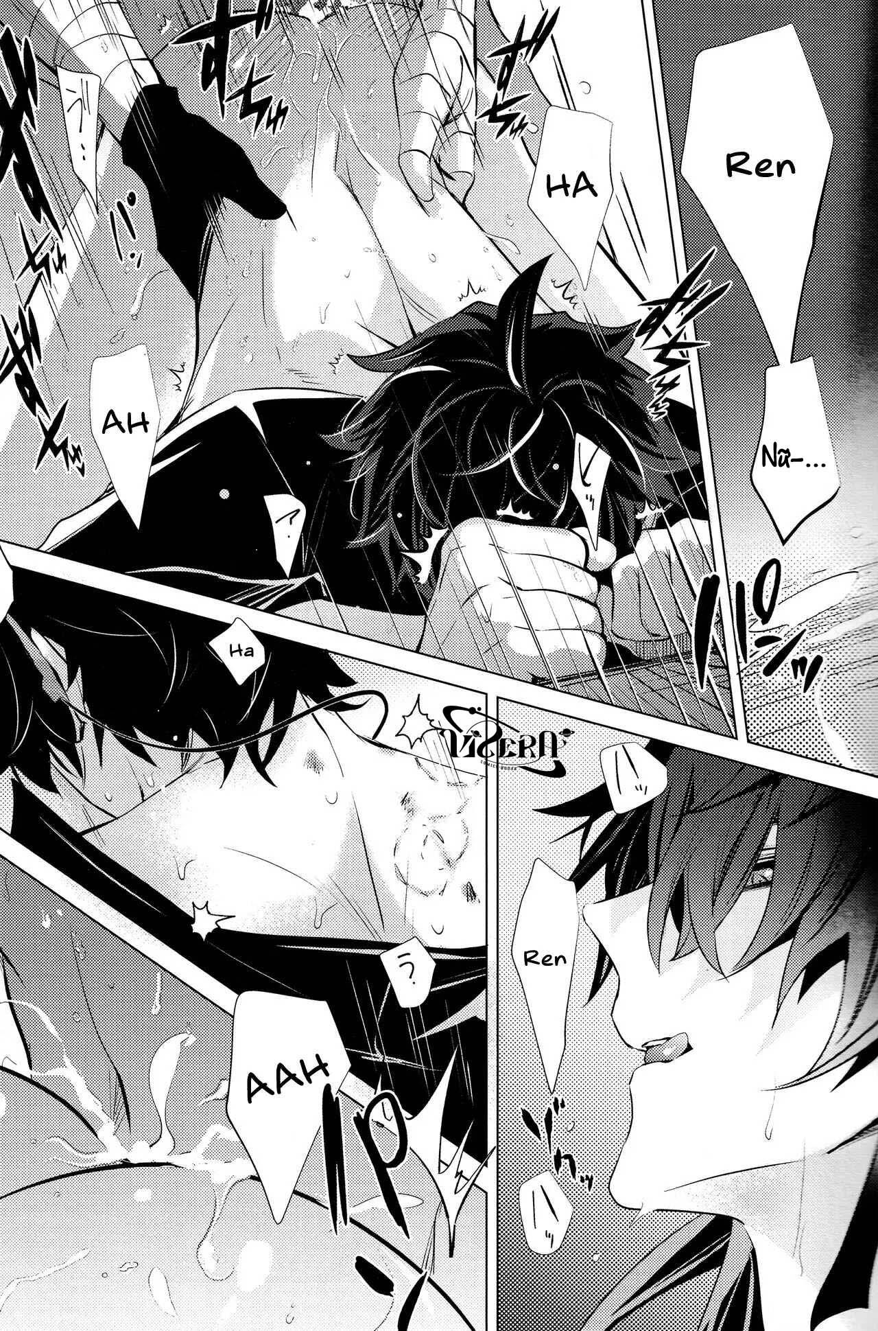 (Vicera) Honkai Star Rail - Chap 39