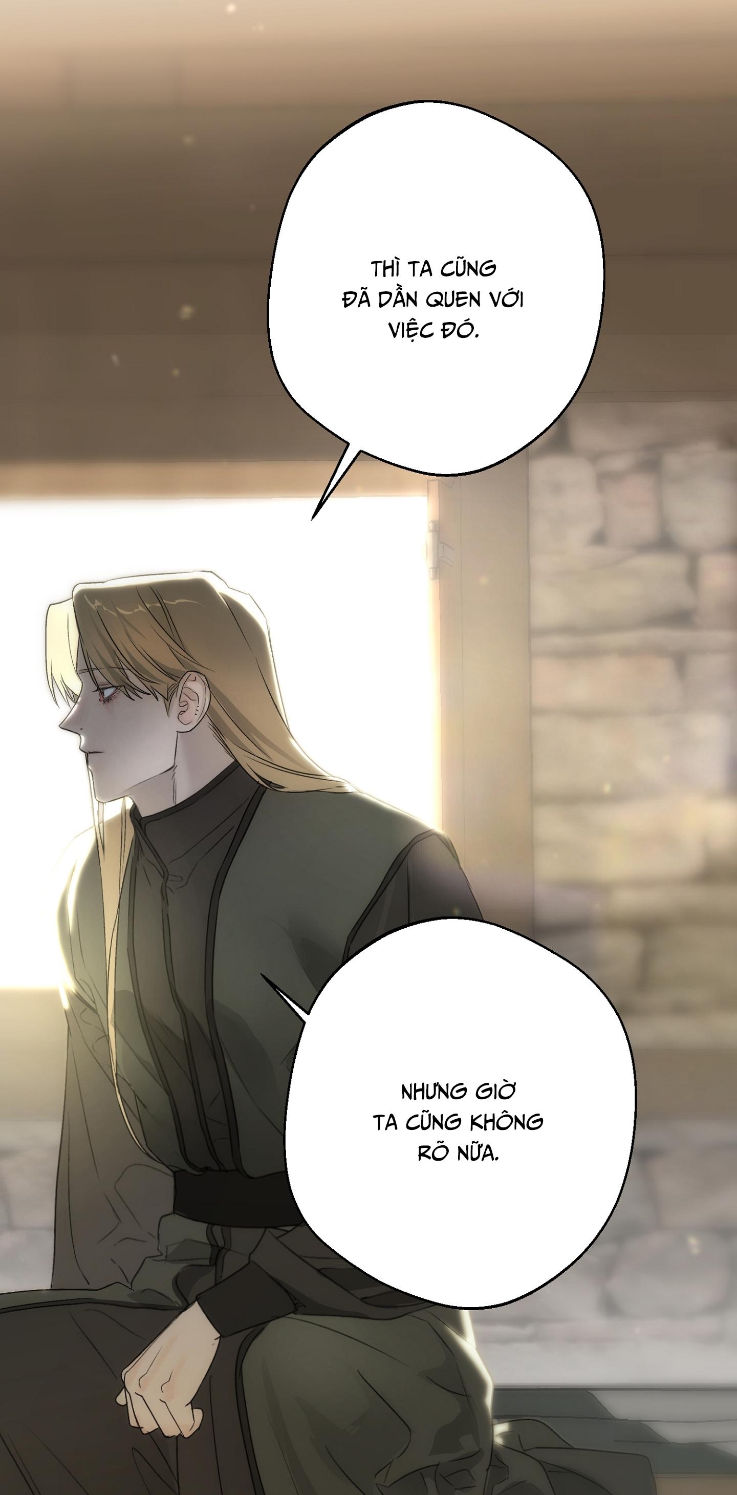 KHI VẬN MỆNH ĐƯA LỐI - Chap 7