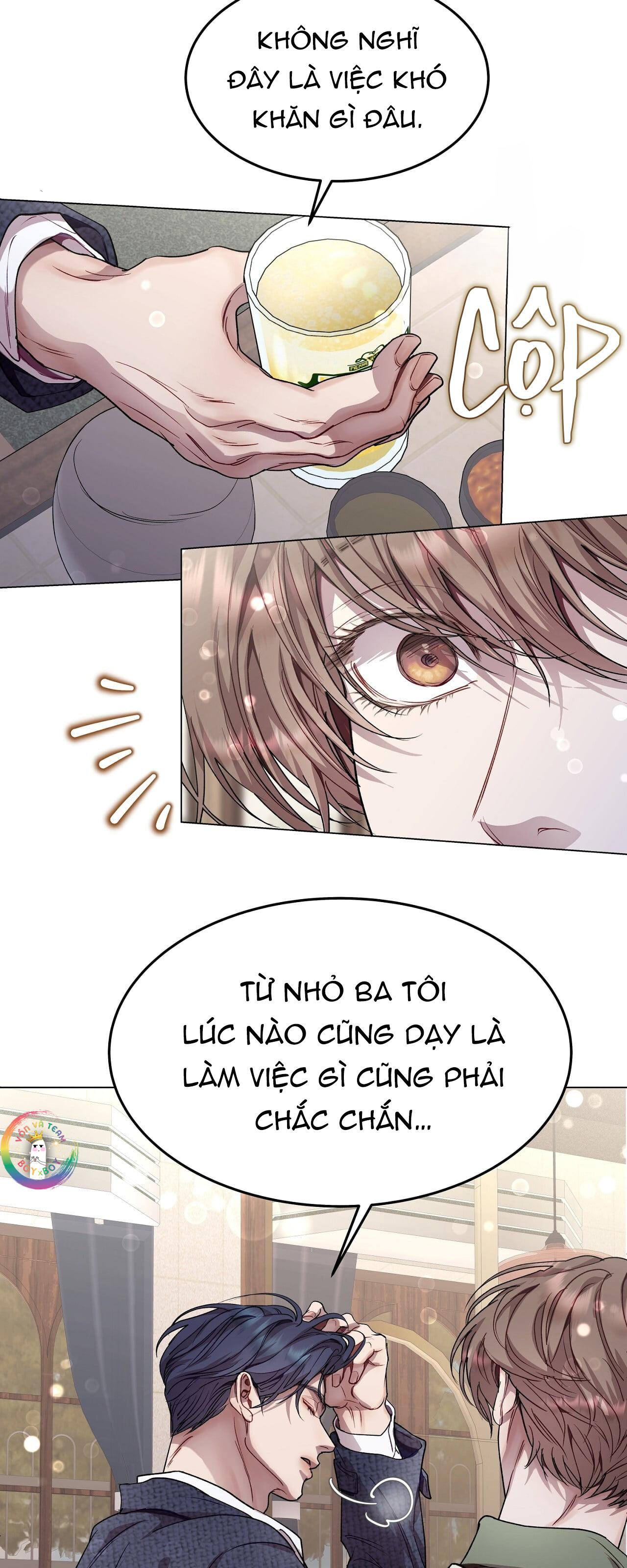 Vị Kỷ - Chap 82