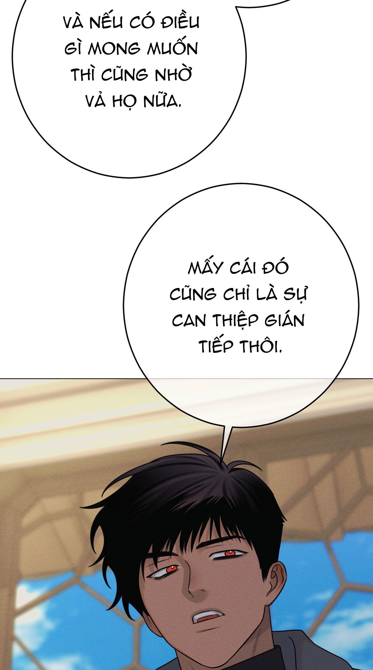 QUẺ BÓI GIẤC MƠ CỦA YÊU TINH - Chap 62