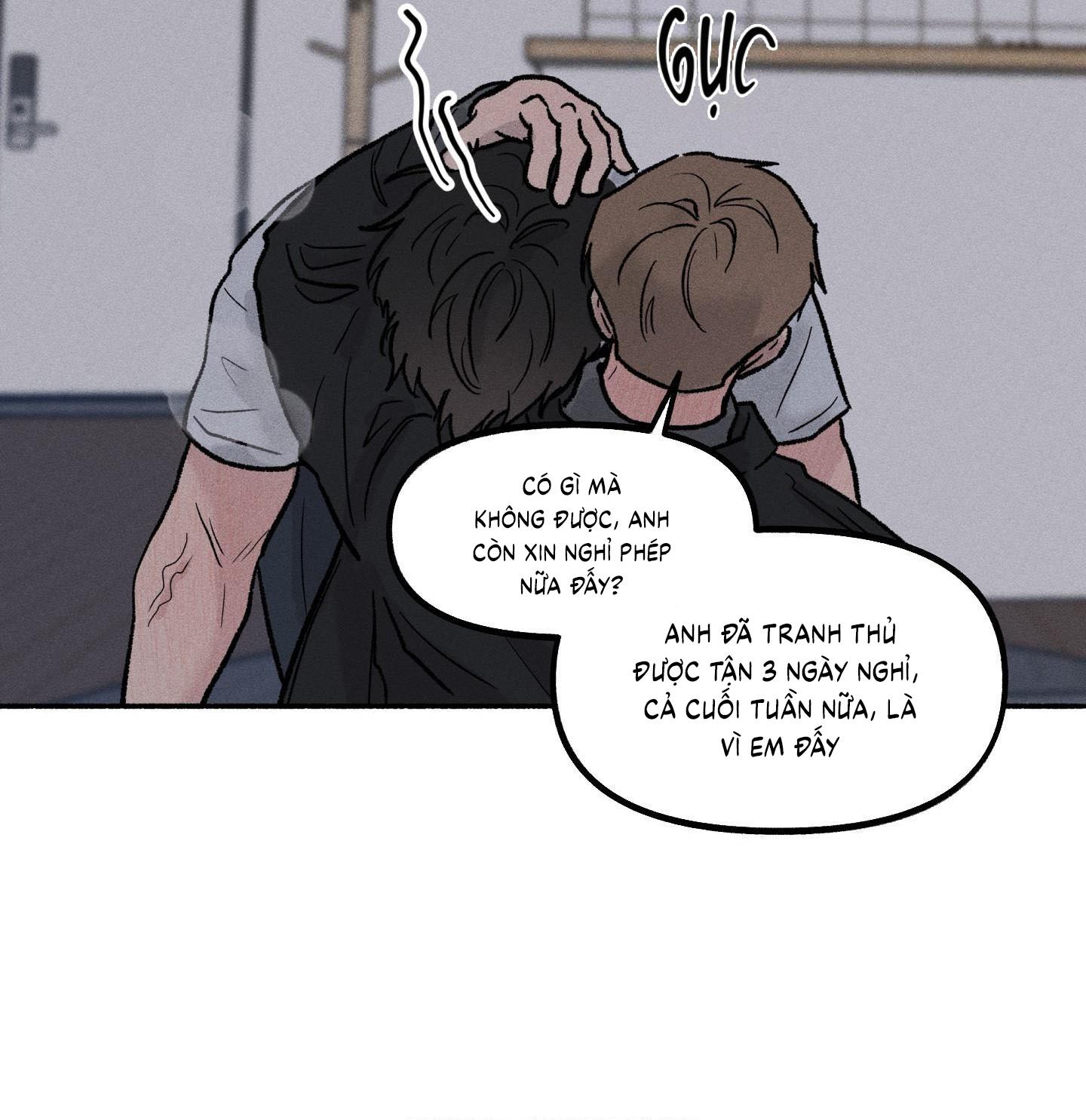 (CBunu) Khi Người Lơ Đãng - Chap 25