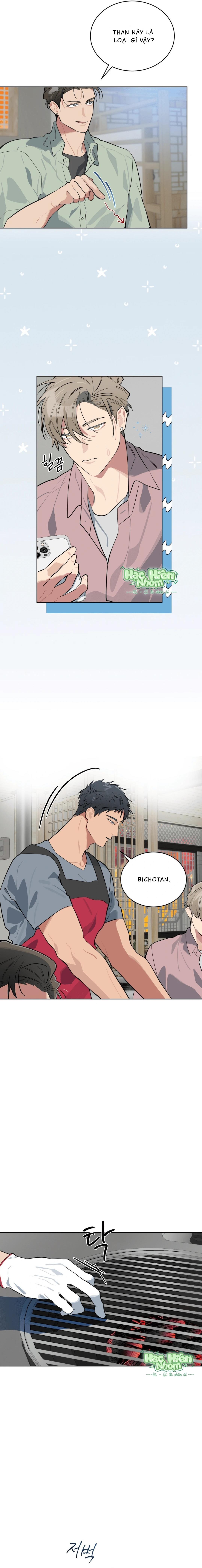 Xin Hãy Cho Thêm Than Vào - Chap 7