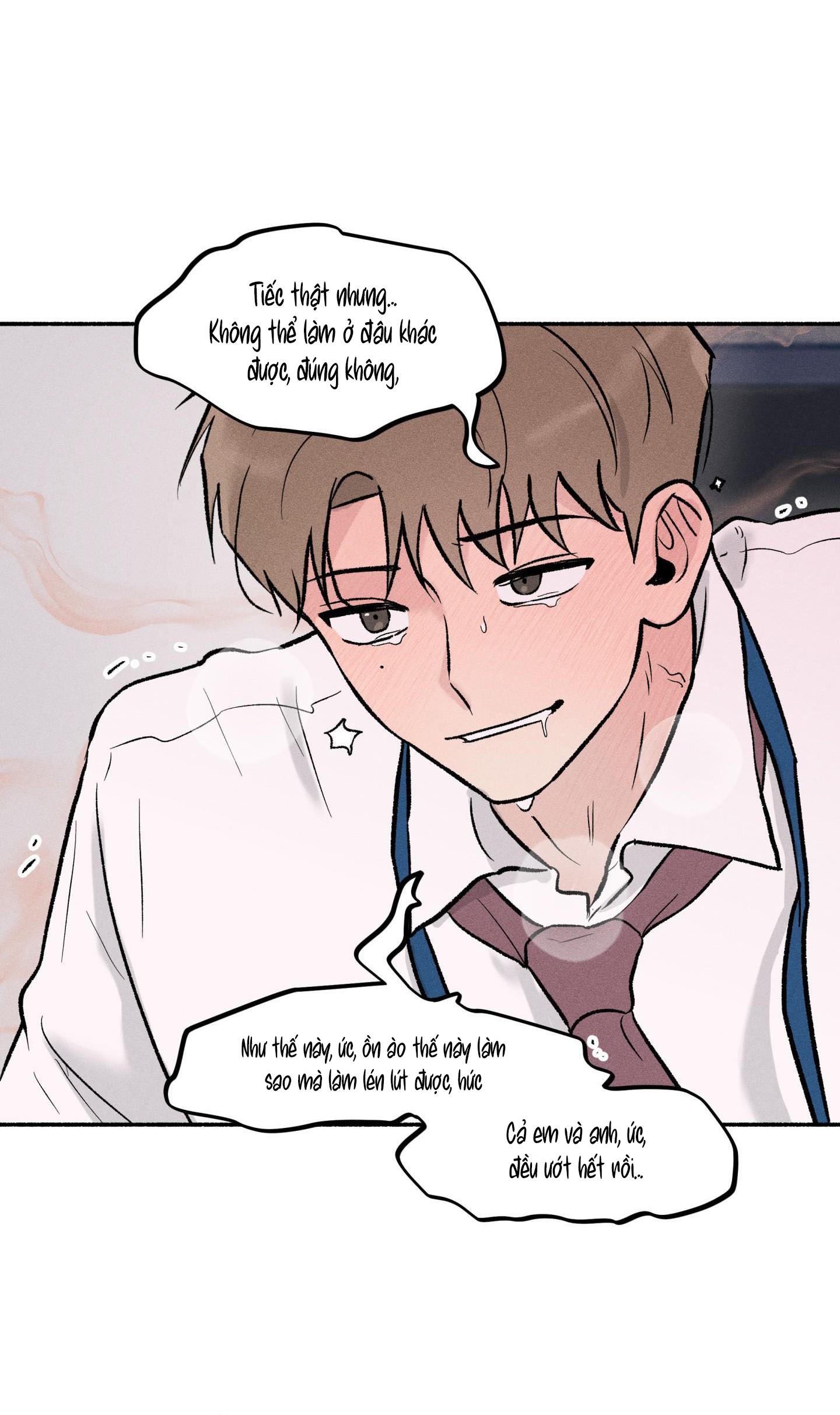 (CBunu) Khi Người Lơ Đãng - Chap 22