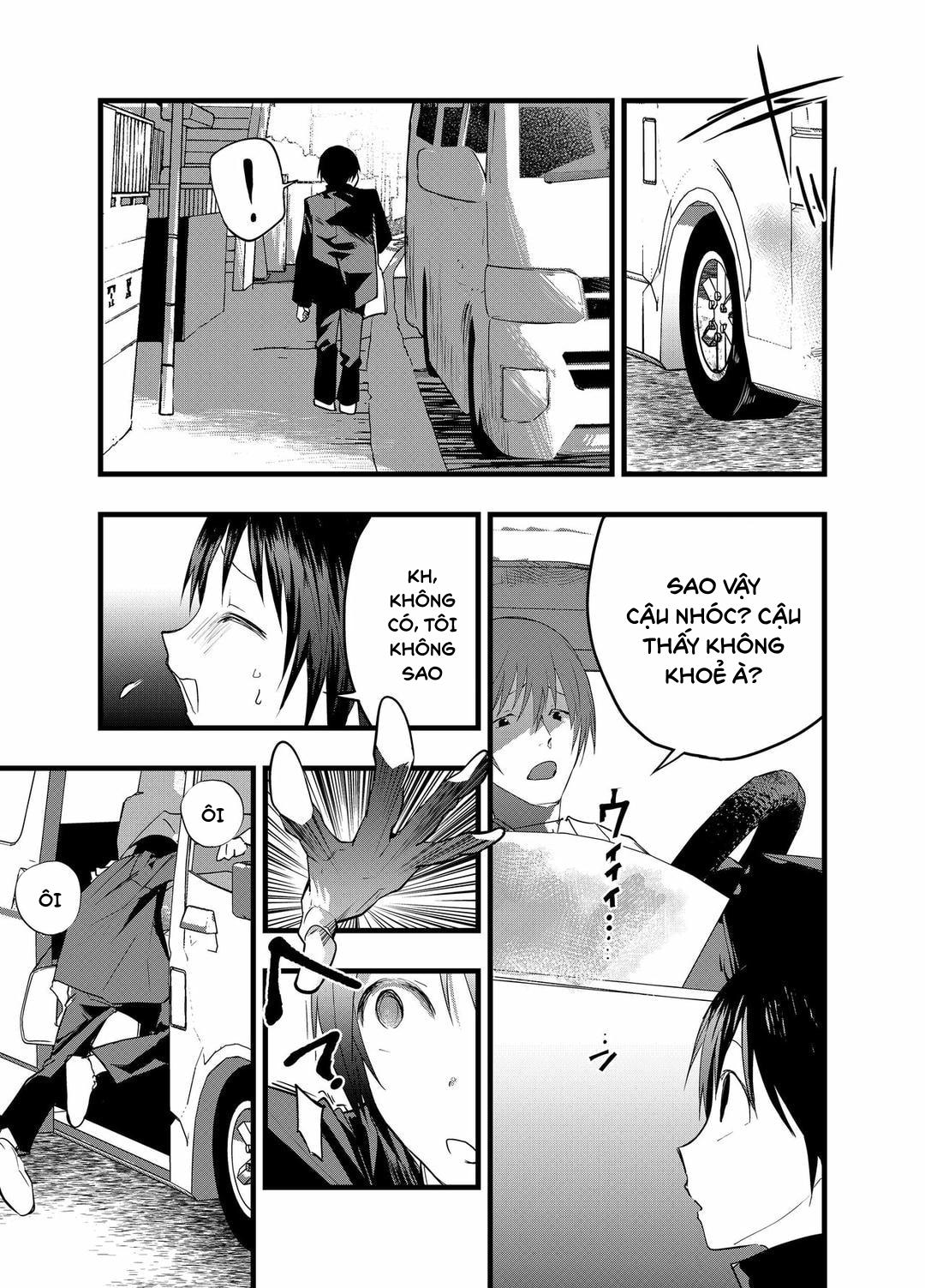 Tuyển tập bộ truyện của tác giả Orukoa - Chap 40