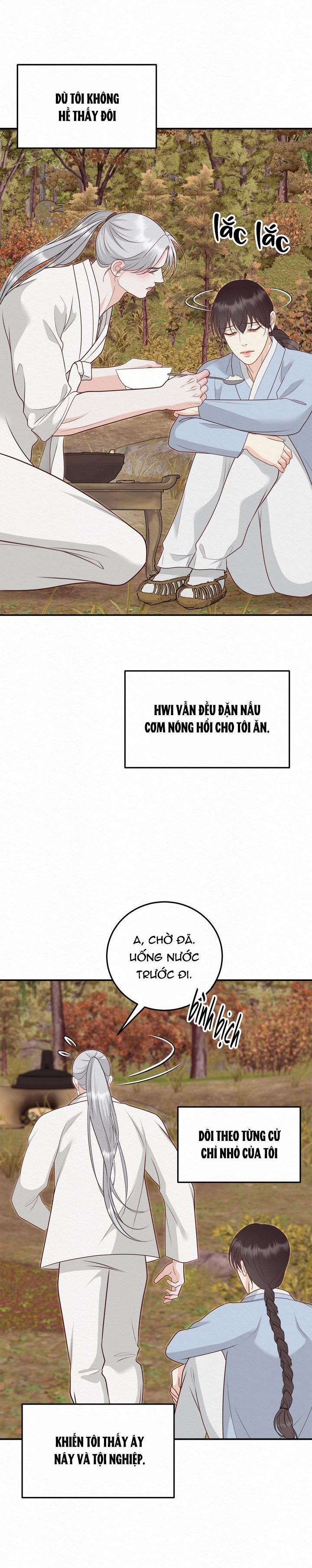 LỄ TRỪ TÀ - Chap 47