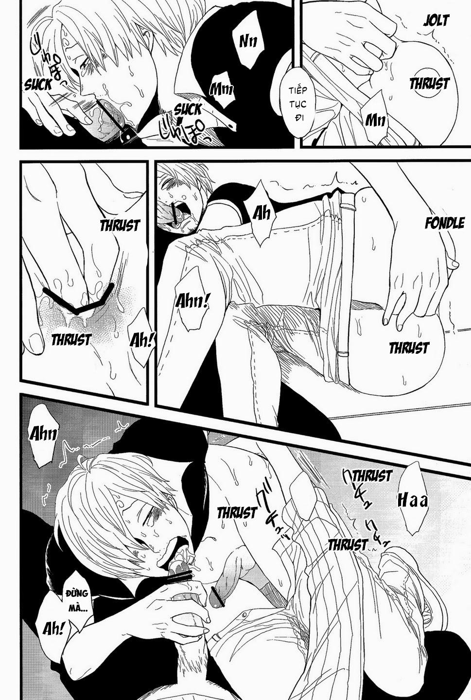 Tuyển tập Onepiece - Chap 2