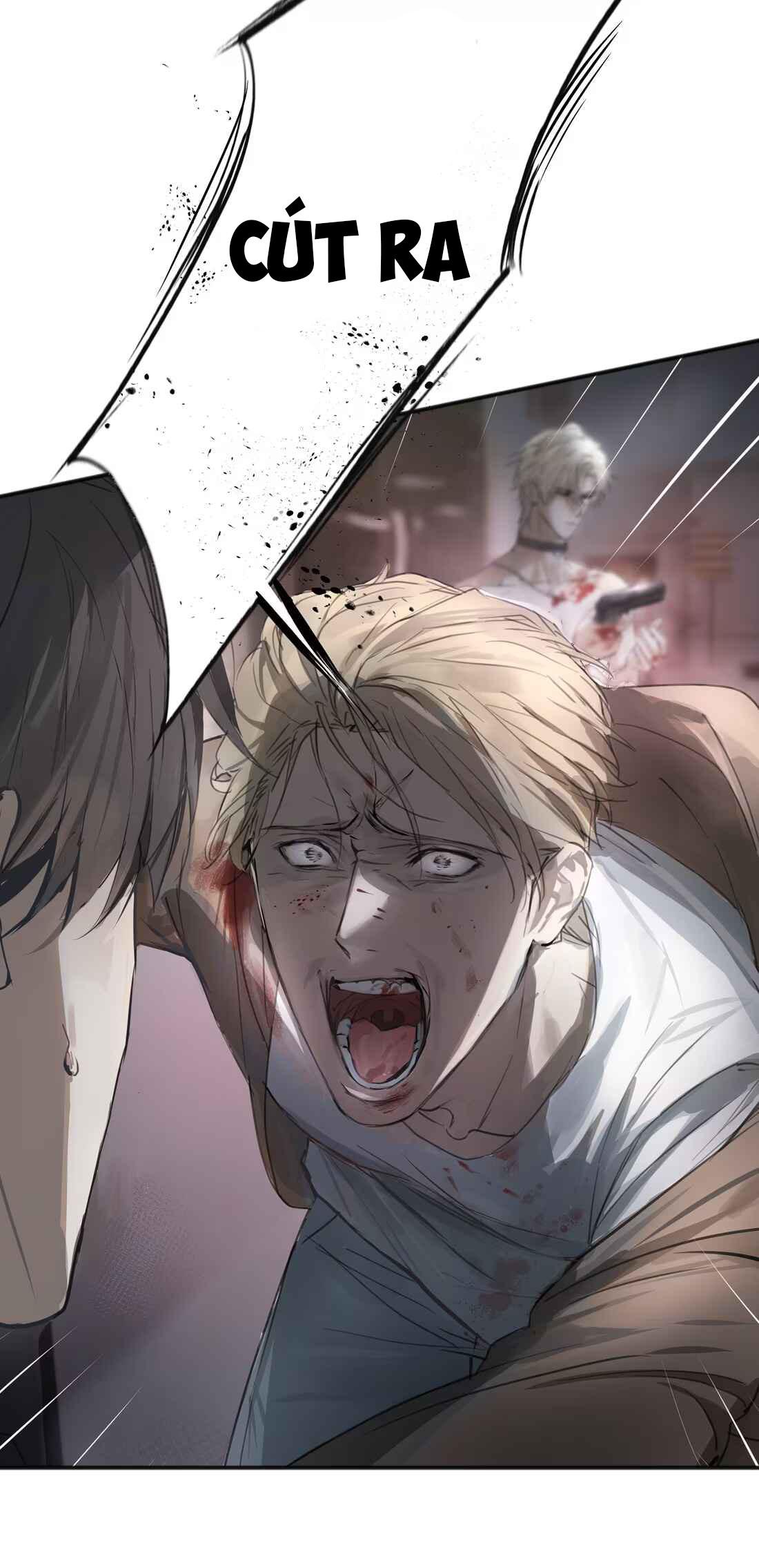 (Daisy) Tôi Bị Chó Điên Phát Hiện Bản Thân Là Đồng Loại - Chap 2