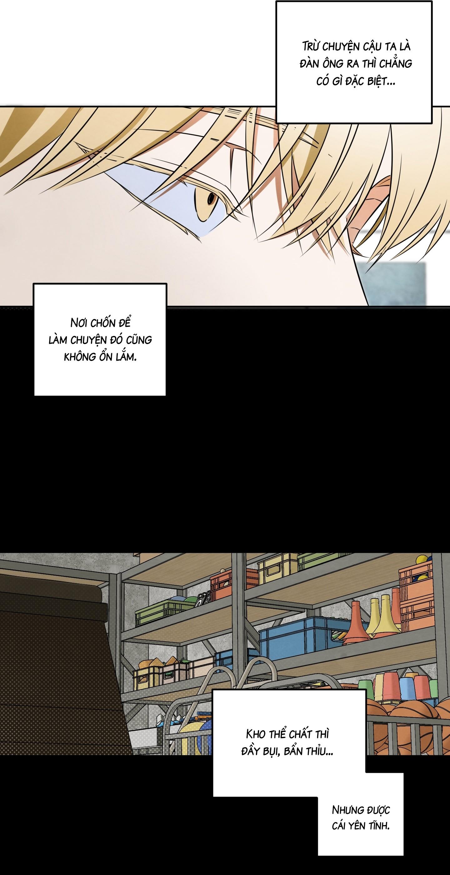 (CBunu) Bí Quyết Chinh Phục Tình Đơn Phương - Chap 1