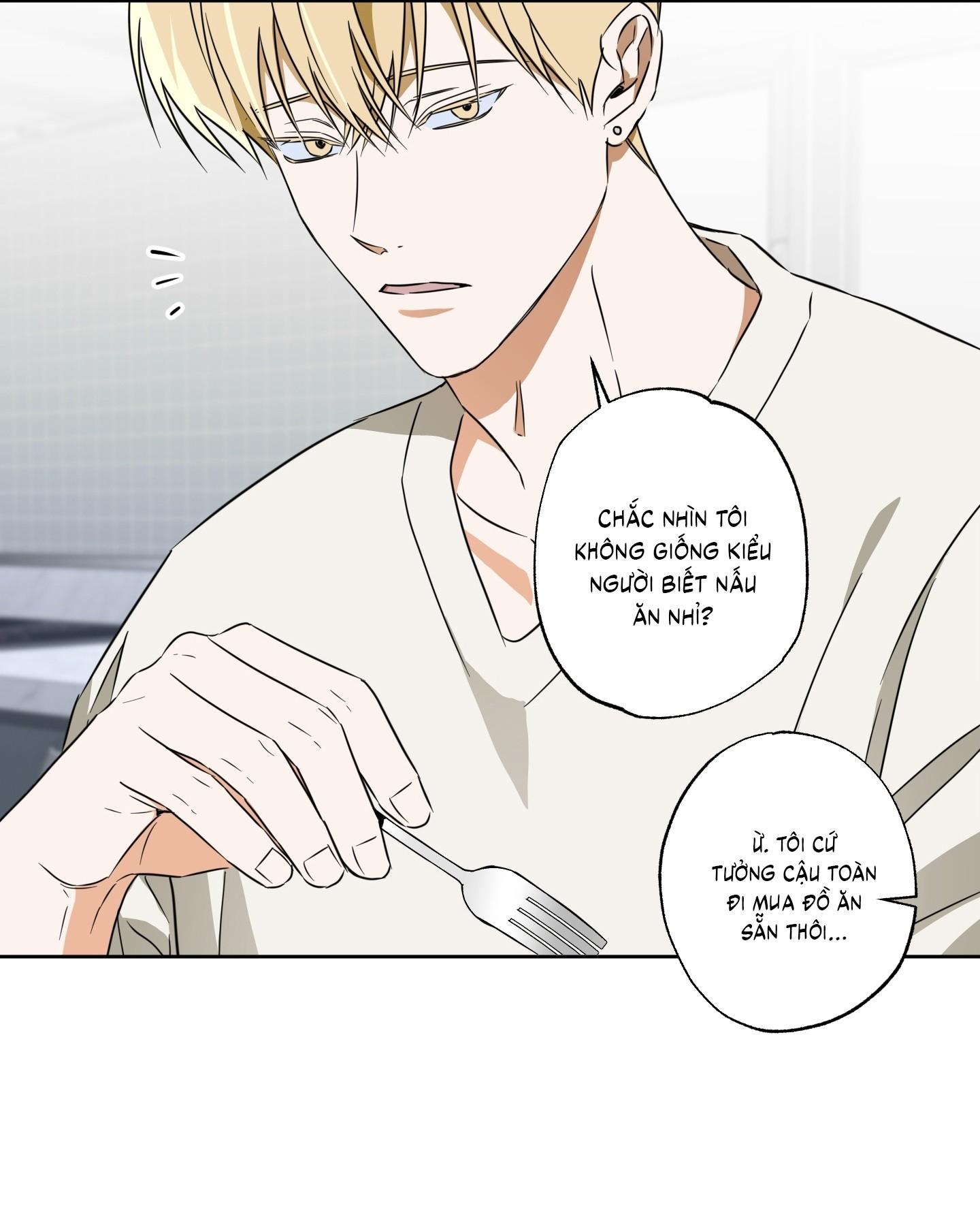 (CBunu) Bí Quyết Chinh Phục Tình Đơn Phương - Chap 12