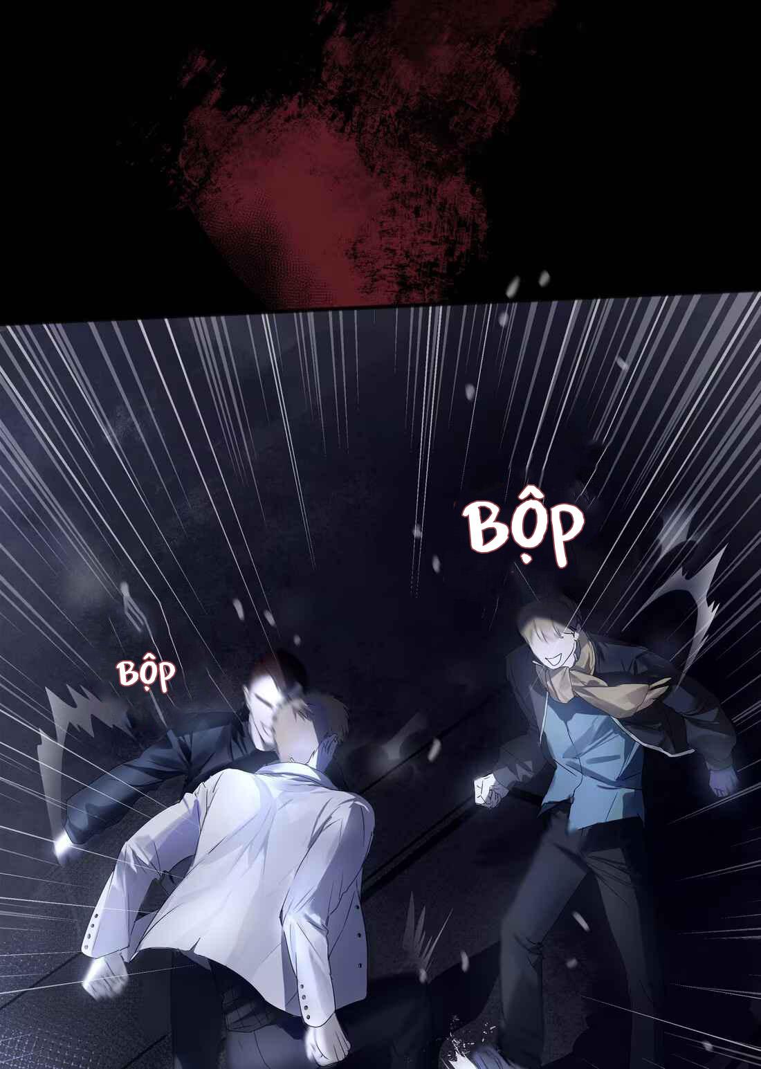 (Daisy) Tôi Bị Chó Điên Phát Hiện Bản Thân Là Đồng Loại - Chap 1