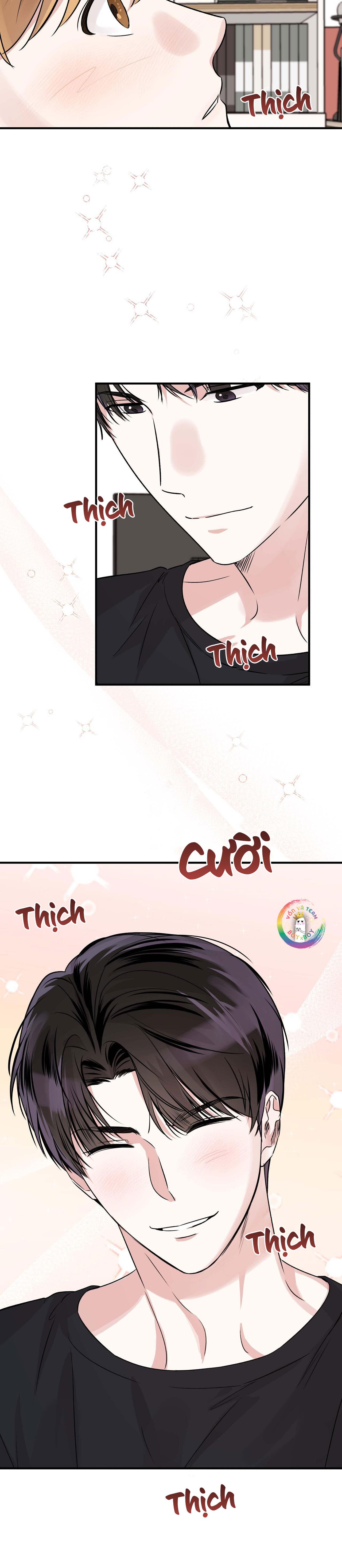 Keep us together - Chap 42