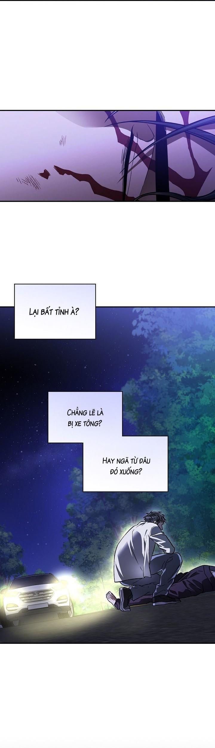 (CBunu) Vong Chủng - Chap 1