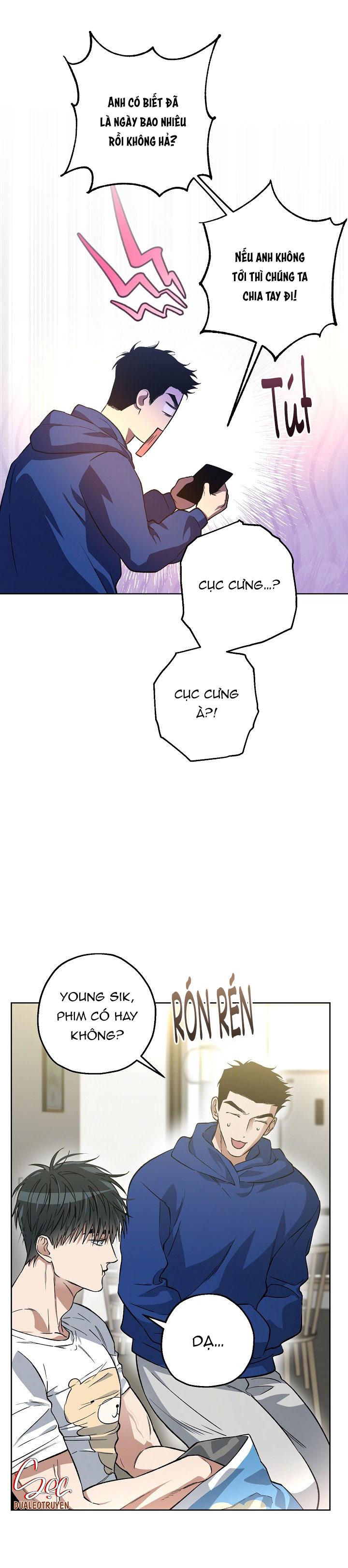 (ABO) KẺ VÔ LẠI - Chap 7