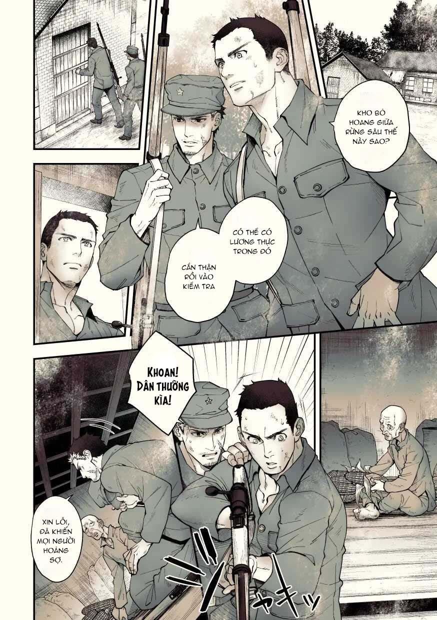 [Vicera] Tuyển tập truyện của Unknown - Chap 3.3