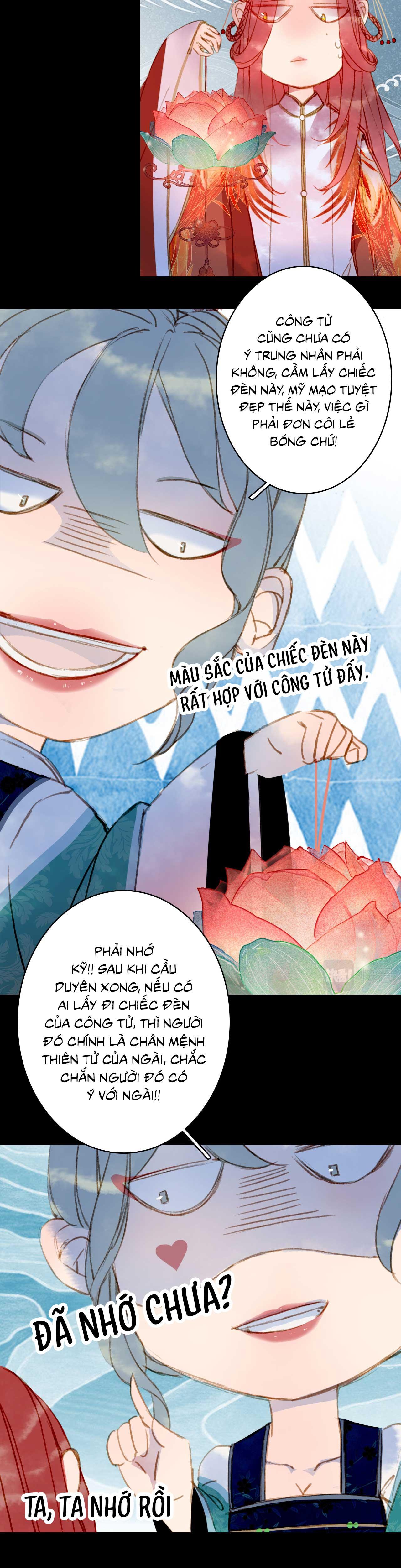 Mộng tưởng chưa đến ngàn năm - Chap 125