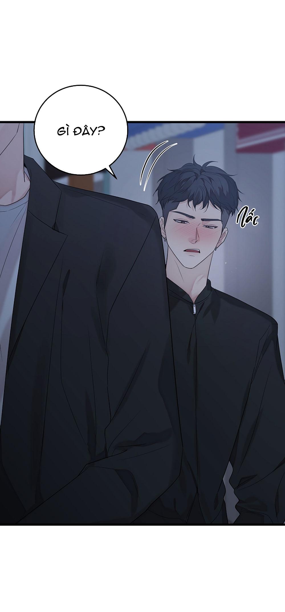 ★ Sweet Shot ★ - Chap 32