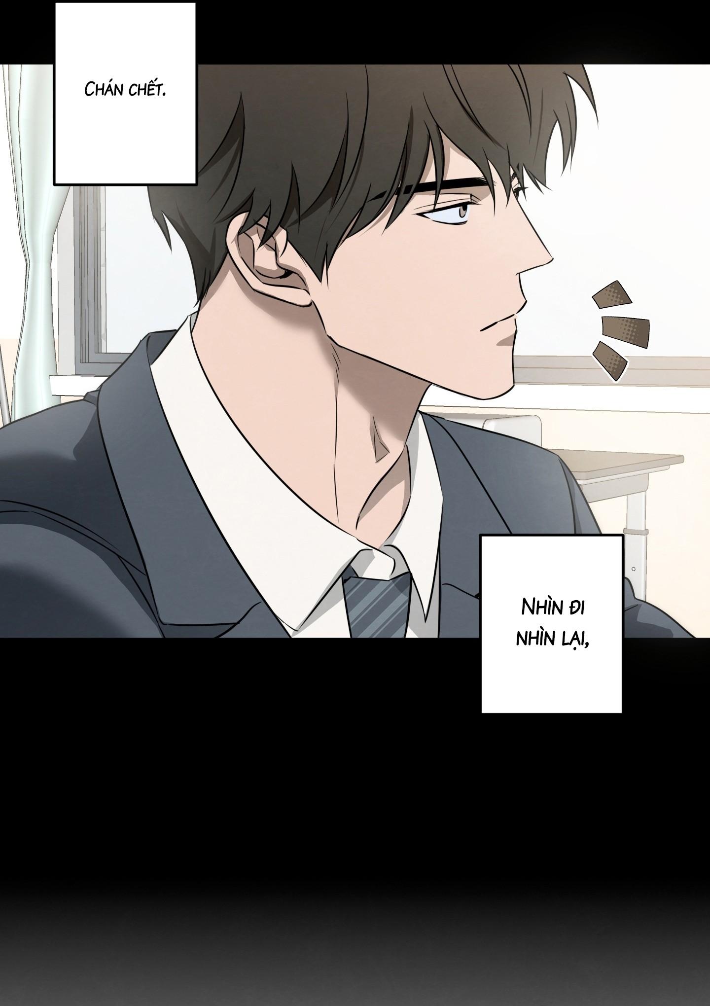 (CBunu) Bí Quyết Chinh Phục Tình Đơn Phương - Chap 2