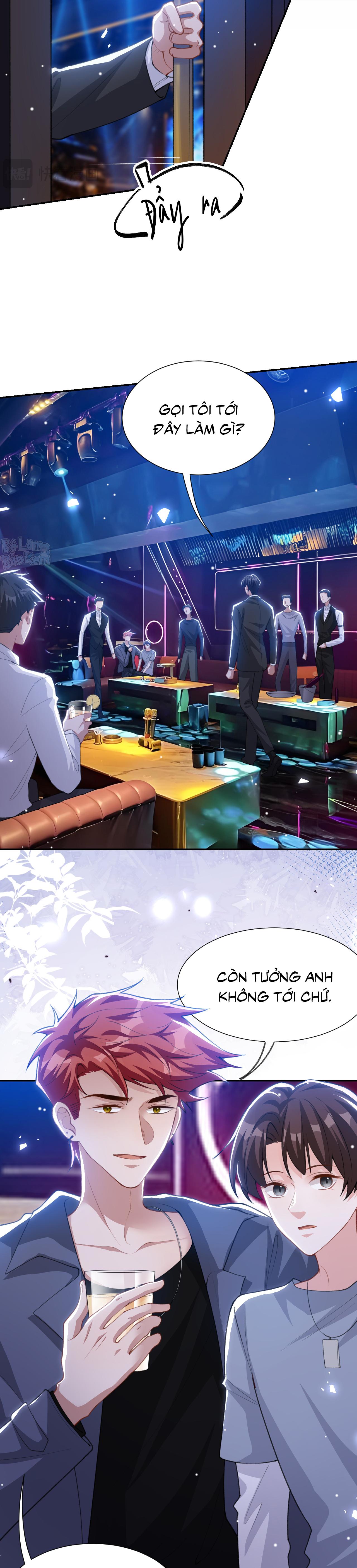 Quan hệ thế thân - Chap 220