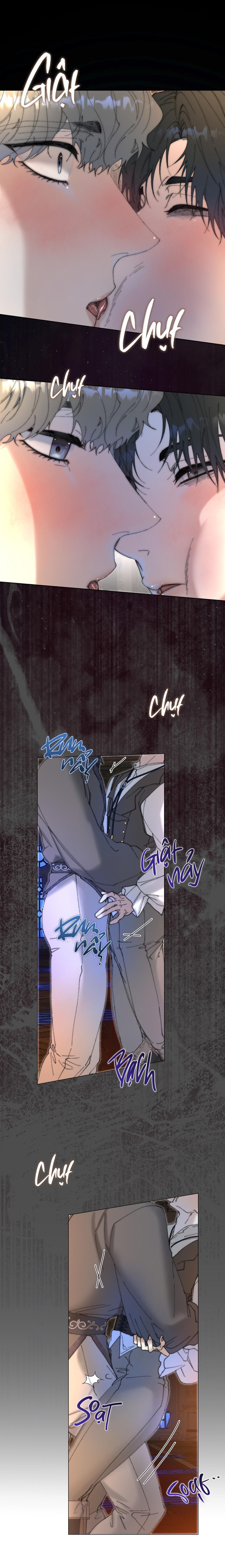 Tôi đã bị trở thành nô lệ của người mà tôi từng vứt bỏ - Chap 36