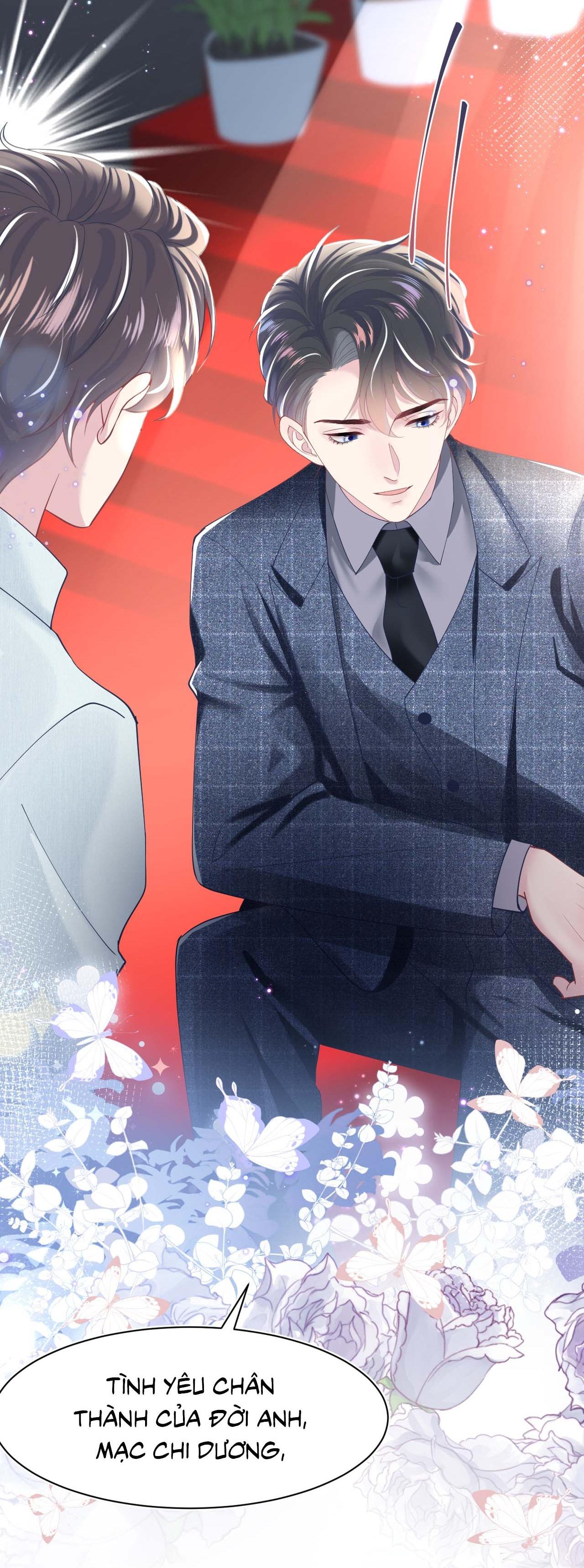 Tuyệt mỹ bạch liên hoa online dạy học - Chap 27