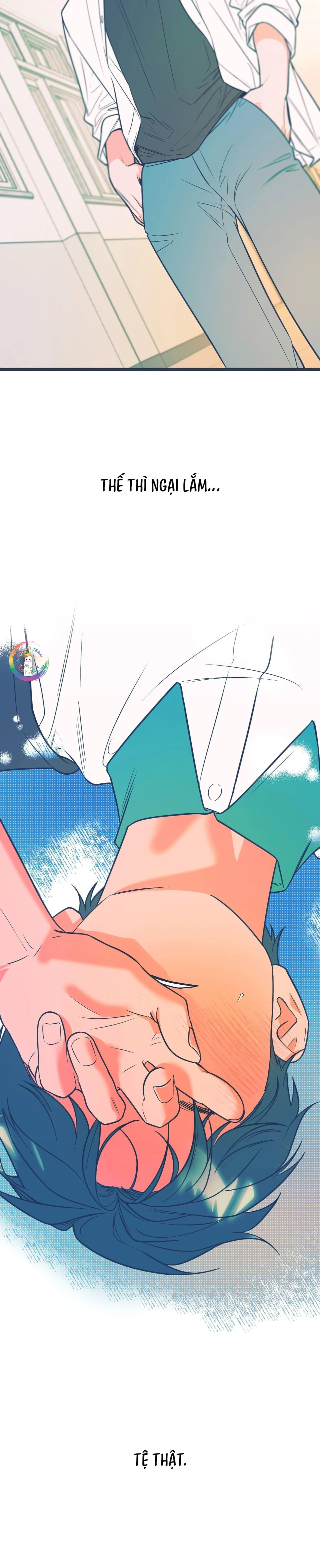 Nhật Ký Đơn Sắc - Chap 1