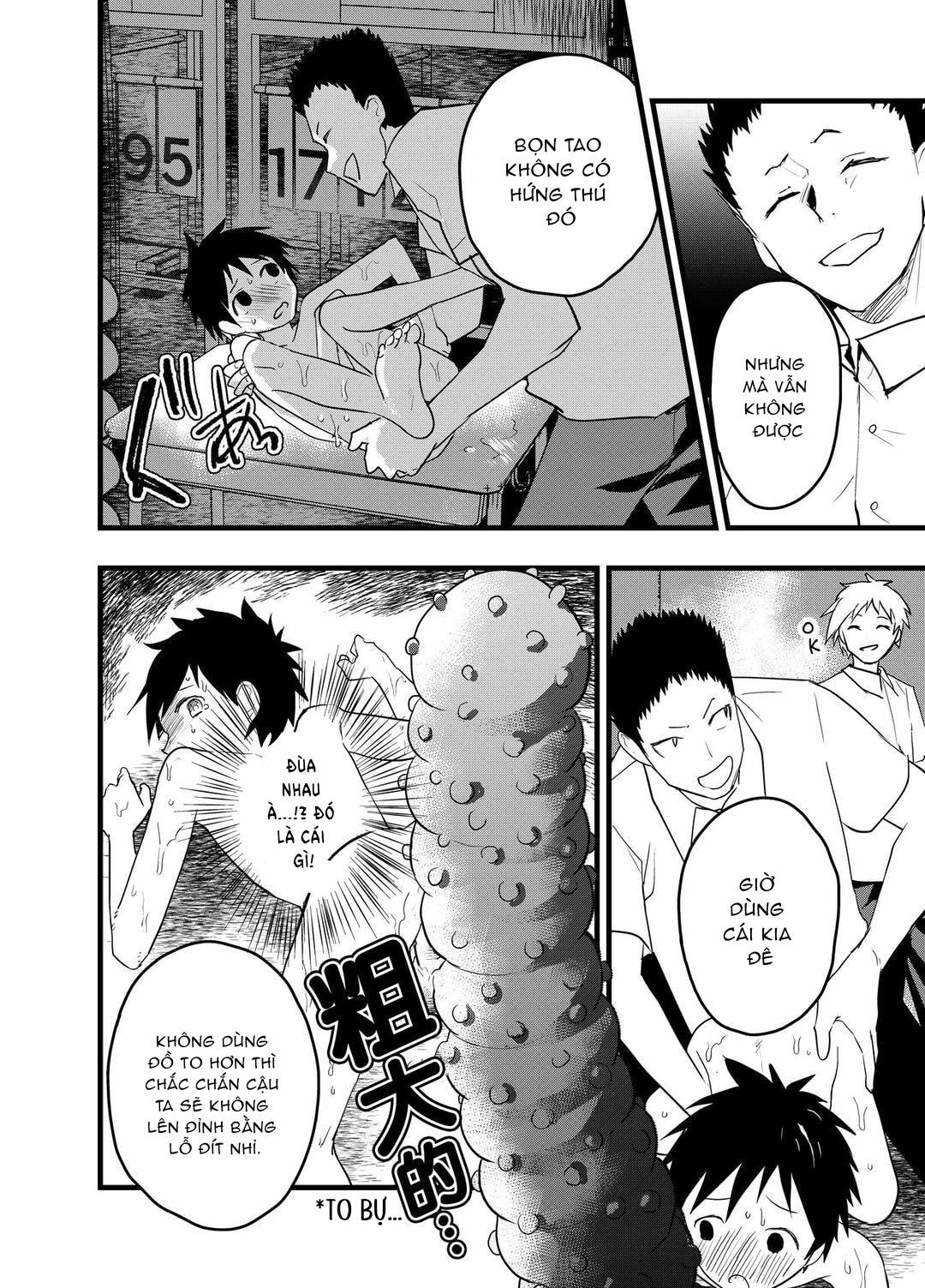 Tuyển tập bộ truyện của tác giả Orukoa - Chap 32