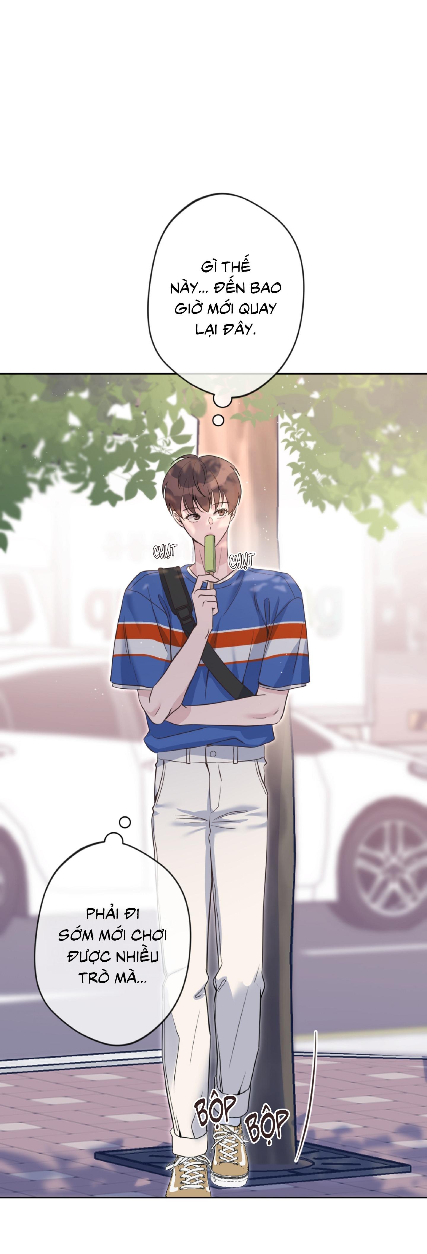 Angel kiss - Chap 25