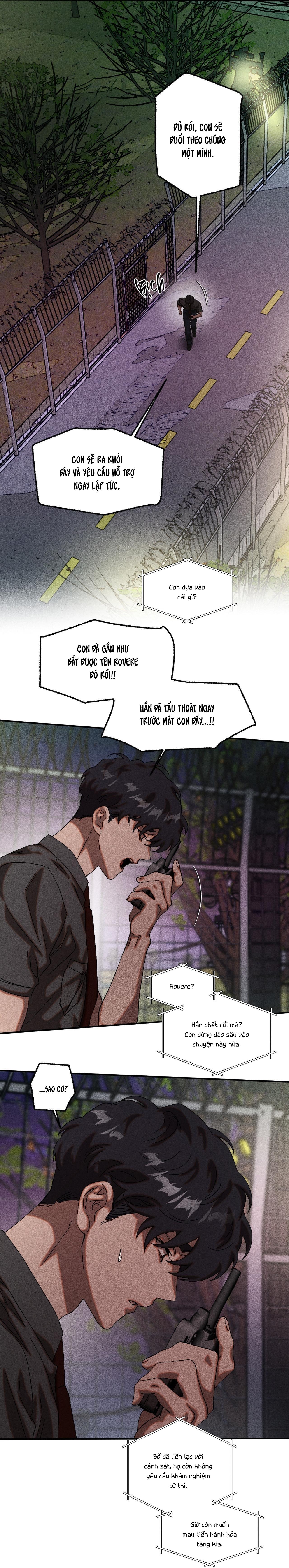 (GĐCV) CUỘC GIAO DỊCH - Chap 58