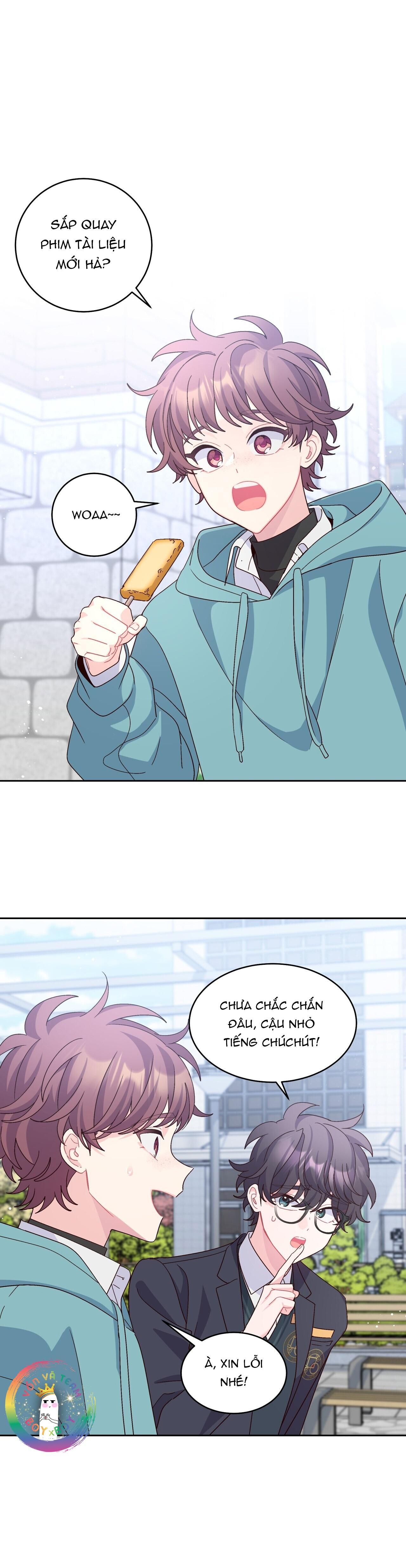 Merry Marbling - Chap 117