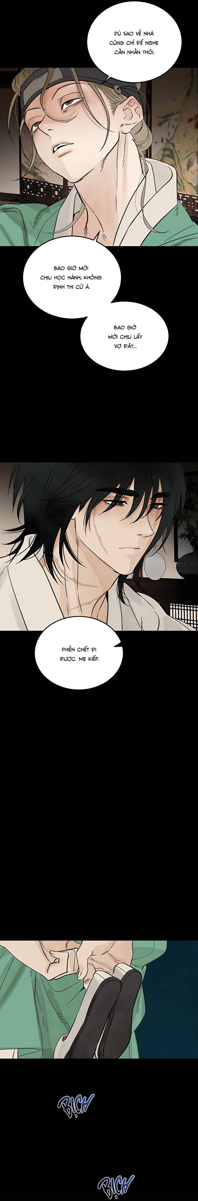 [ TUYỂN TẬP TRUYỆN NGẮN BL] Cuộc Xâm Lược Dâm Đãng - Chap 30