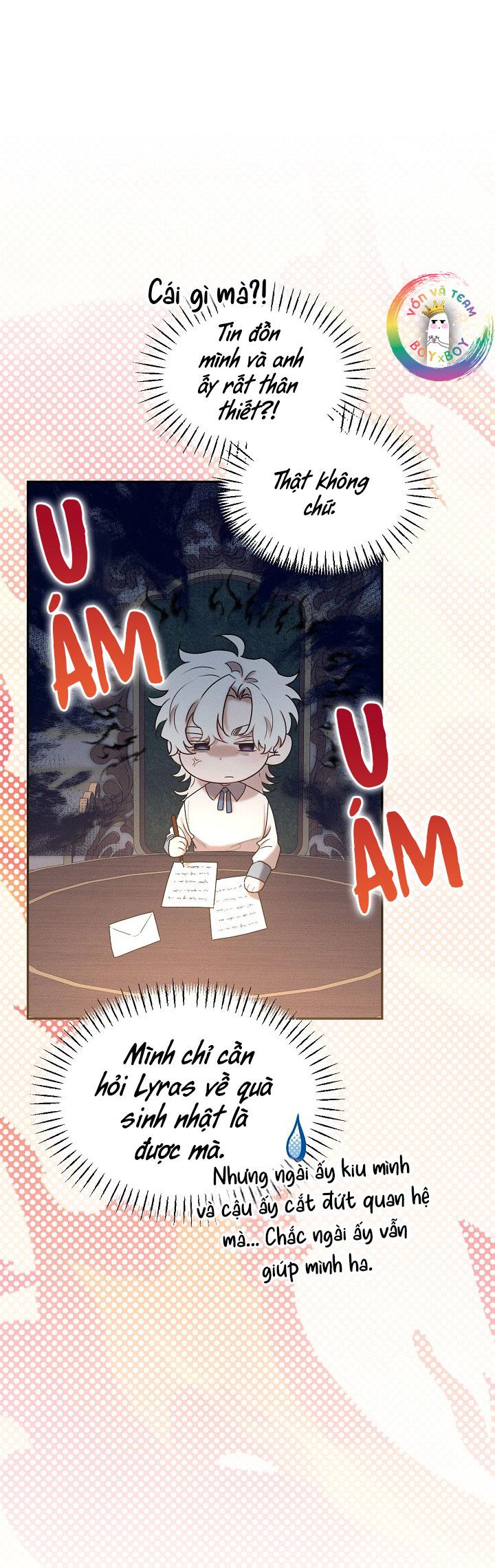 (END) Này, Đừng Có Nhấn Cái Nút Đó! - Chap 56