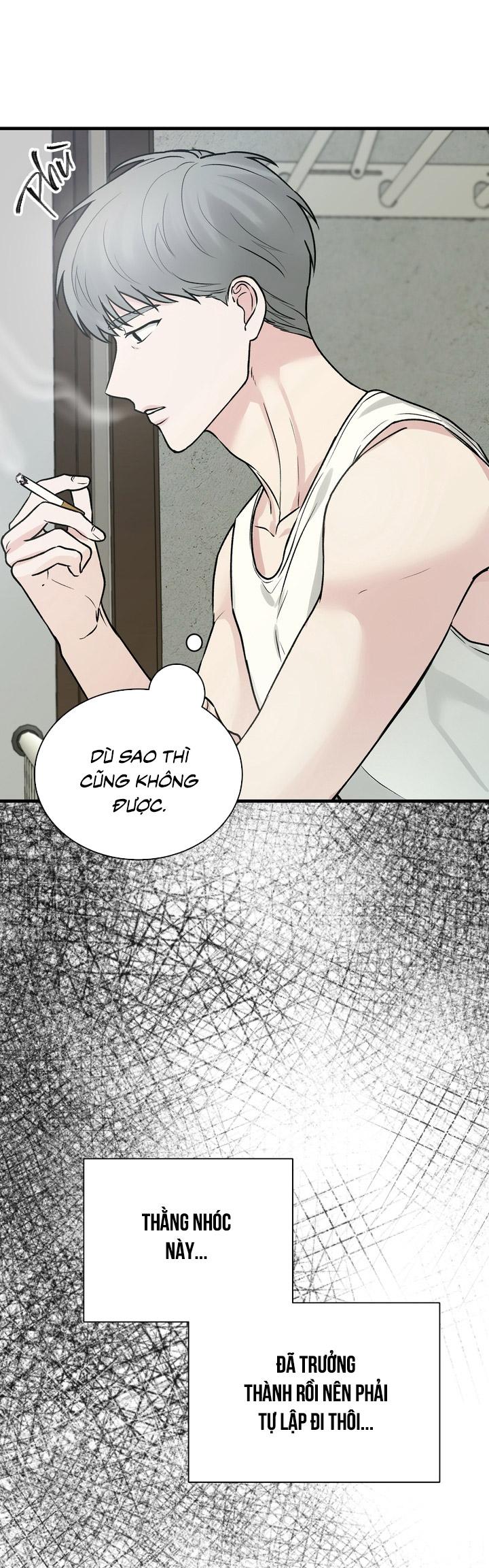 [DDT] NGƯỜI CHÚ TÔI YÊU! - Chap 3