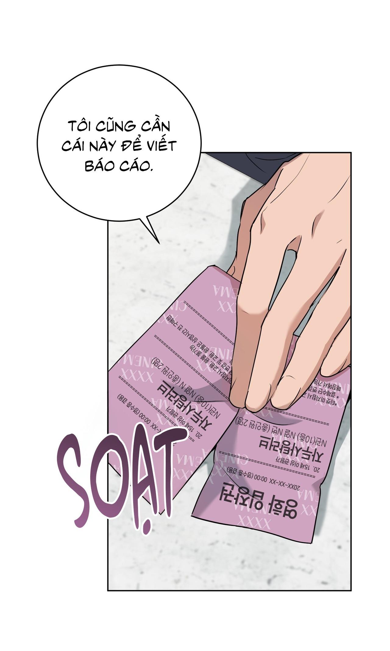 TÌNH YÊU KẸO BẠC HÀ - Chap 3