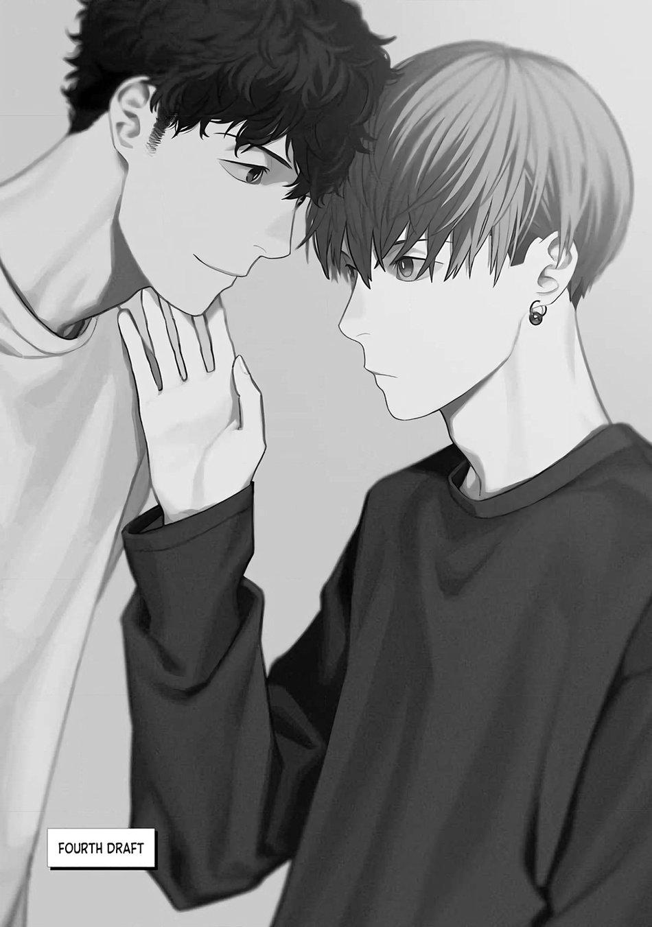 (END) Hổ Phách Trên Mặt Biển - Chap 4