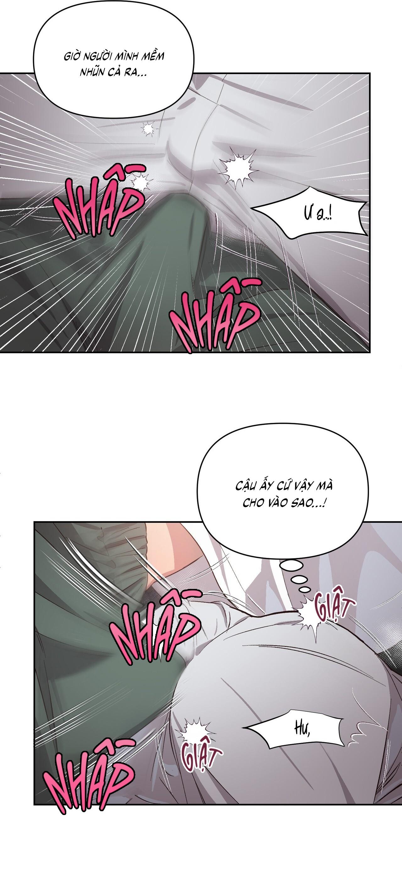 (CBunu) Bí Mật Của Mái Tóc - Chap 38