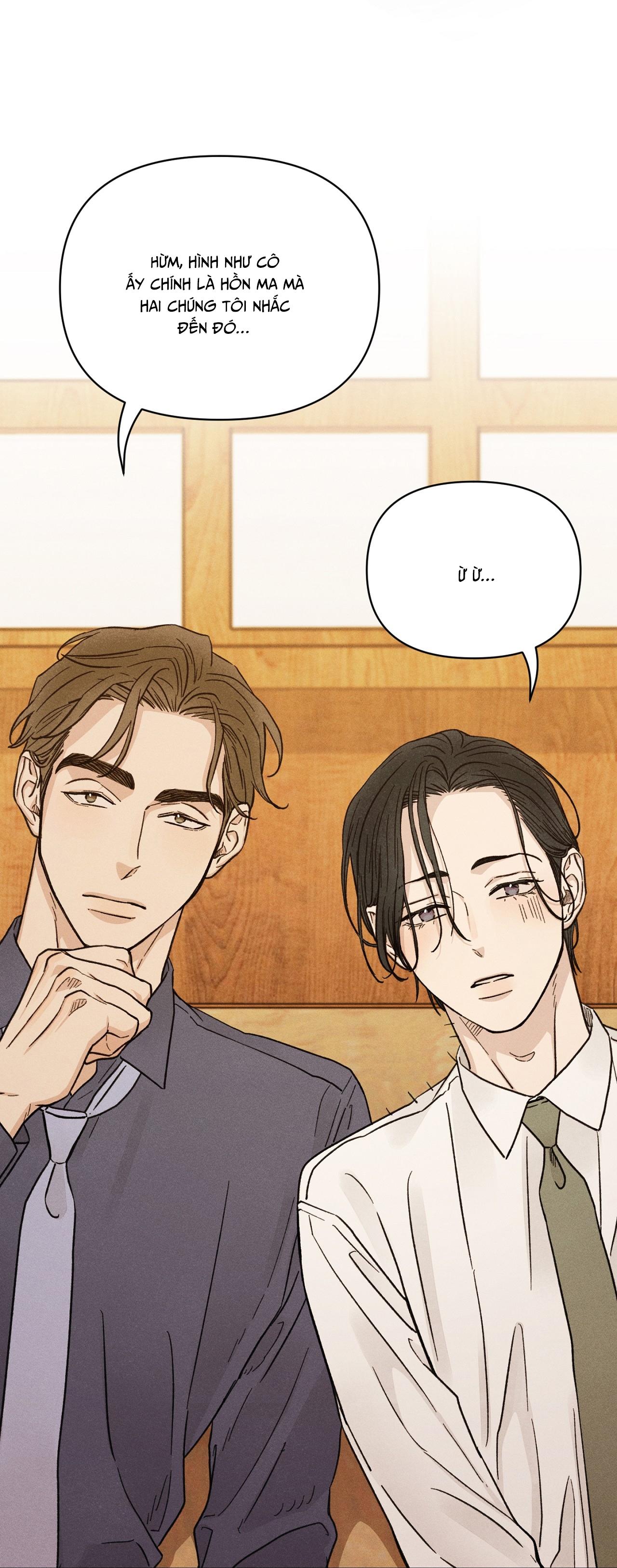 TÌNH YÊU KHỞI ĐẦU TỪ NỖI SỢ - Chap 15