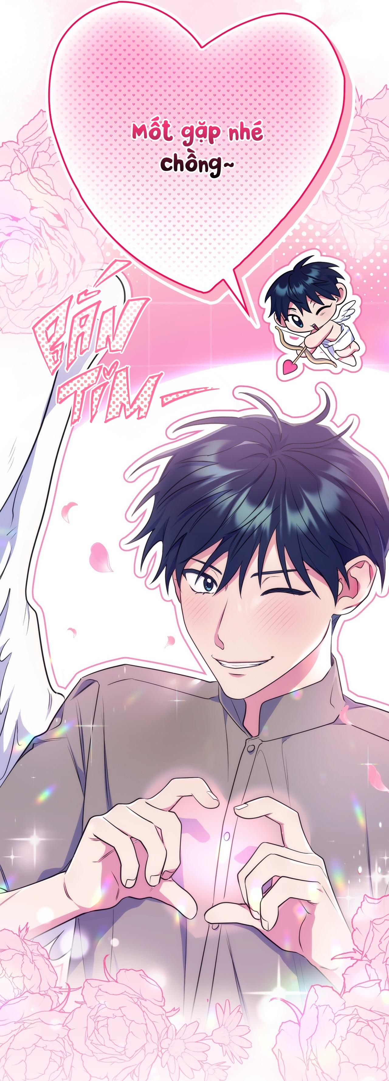 GIÚP ANH MỘT LẦN THÔI - Chap 11