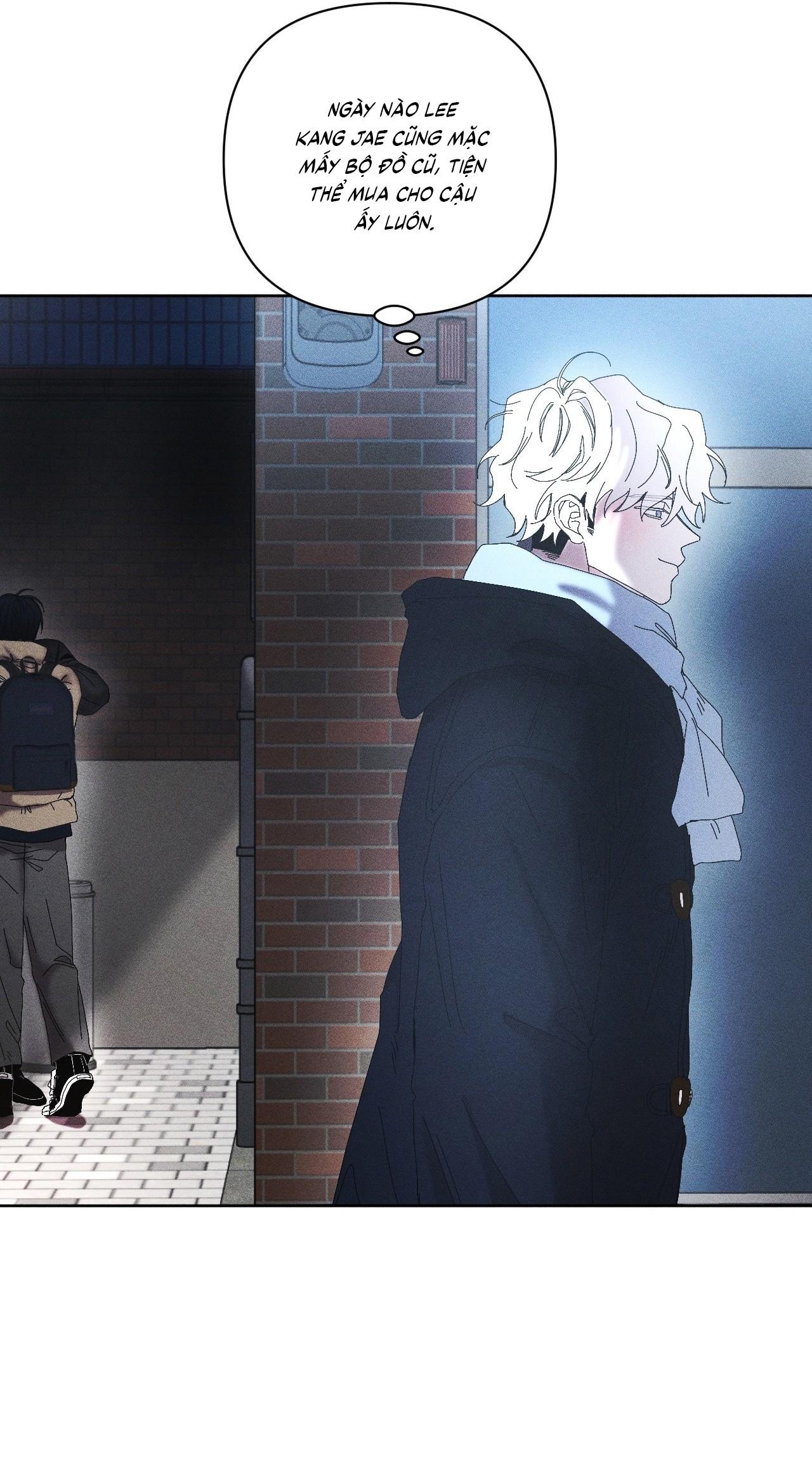 (CBunu) Mùa Đông Cuối Cùng Của Tôi - Chap 22