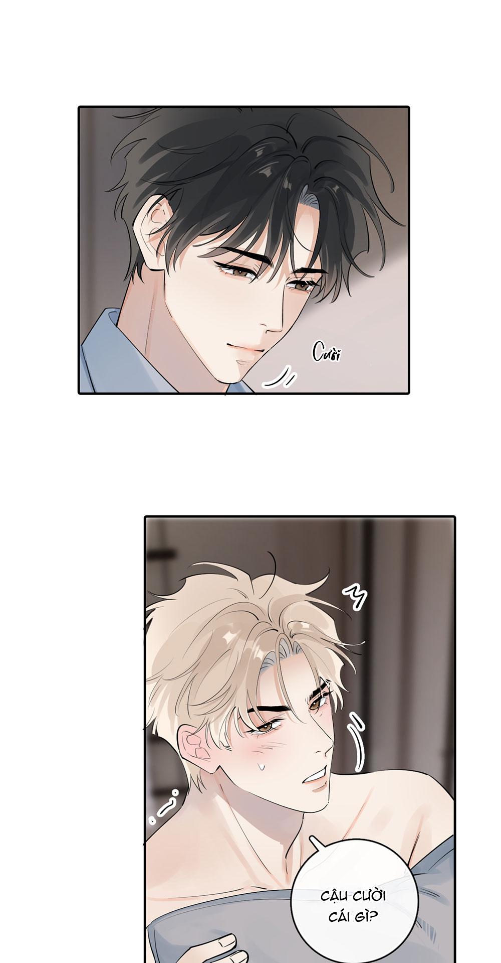 Cậu Vượt Giới Hạn Rồi - Chap 69